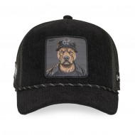 Capslab Cap Ice Bad Dog Patch-Black