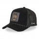 Capslab Cap Ice Bad Dog Patch-Black Capslab Cap Ice Bad Dog Patch-Black