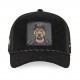 Capslab Cap Ice Bad Dog Patch-Black Capslab Cap Ice Bad Dog Patch-Black