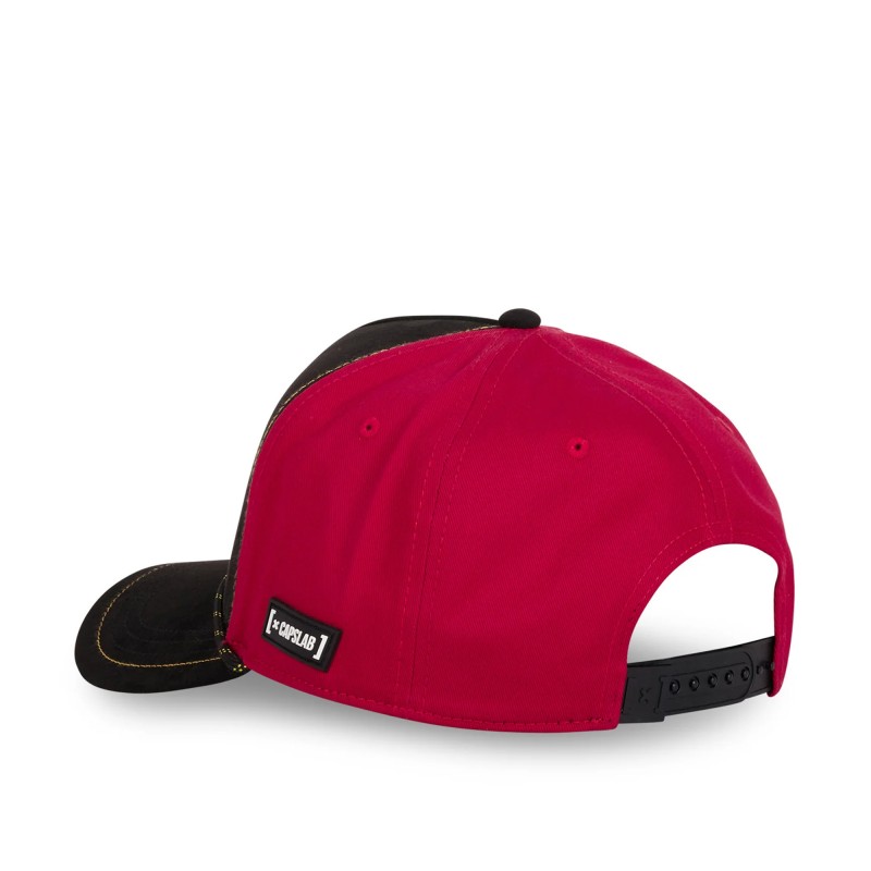 Capslab Harry Potter Classic Cap-Black/Red