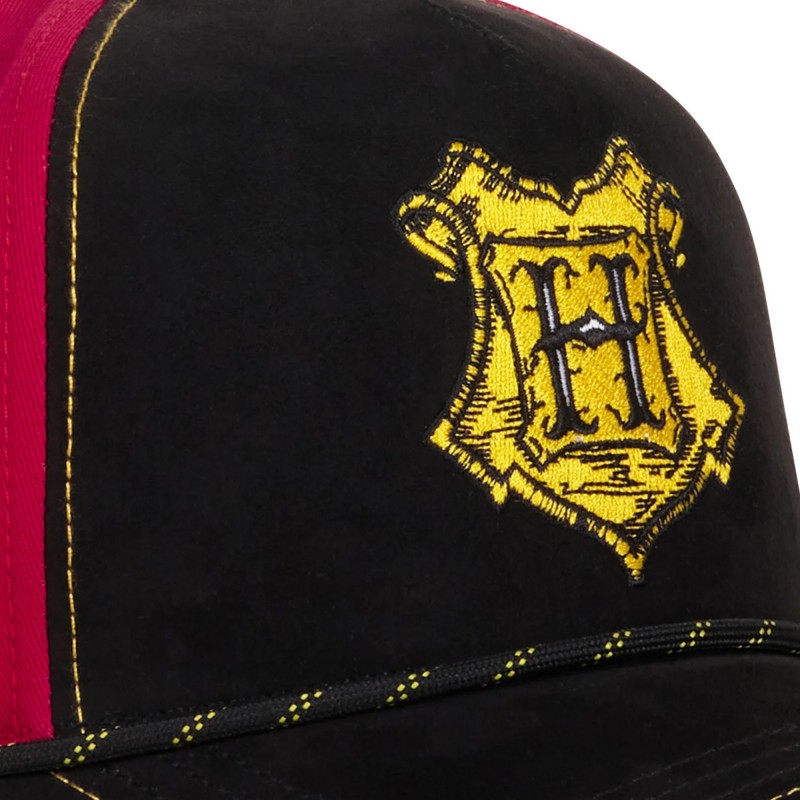 Capslab Harry Potter Classic Cap-Black/Red