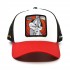 Capslab Classic Bugs Bunny Cap-White/Red