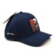 Capslab Kakashi Classic Hat-Blue Capslab Kakashi Classic Hat-Blue