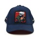 Capslab Kakashi Classic Hat-Blue Capslab Kakashi Classic Hat-Blue
