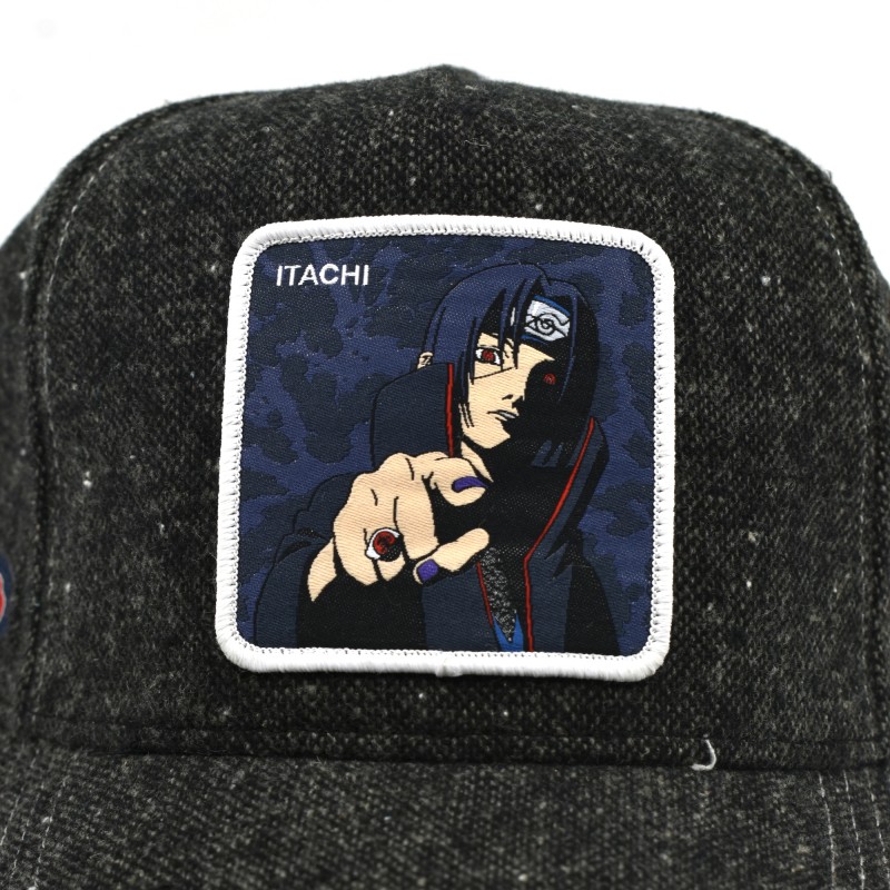 Capslab Itachi Classic Hat-Black