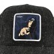 Capslab Itachi Classic Hat-Black