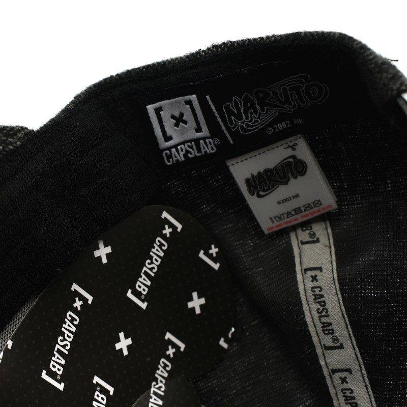 Capslab Itachi Classic Hat-Black