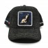 Capslab Itachi Classic Hat-Black