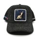 Capslab Itachi Classic Hat-Black