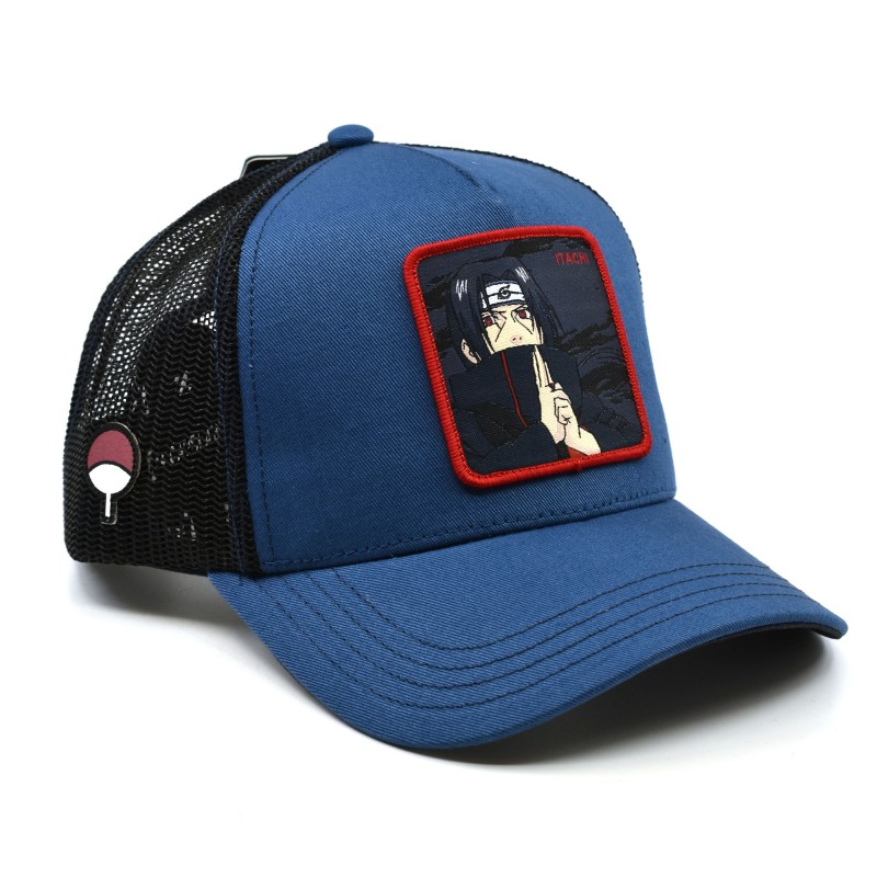 Capslab Classic Itachi Cap-Blue Capslab Classic Itachi Cap-Blue