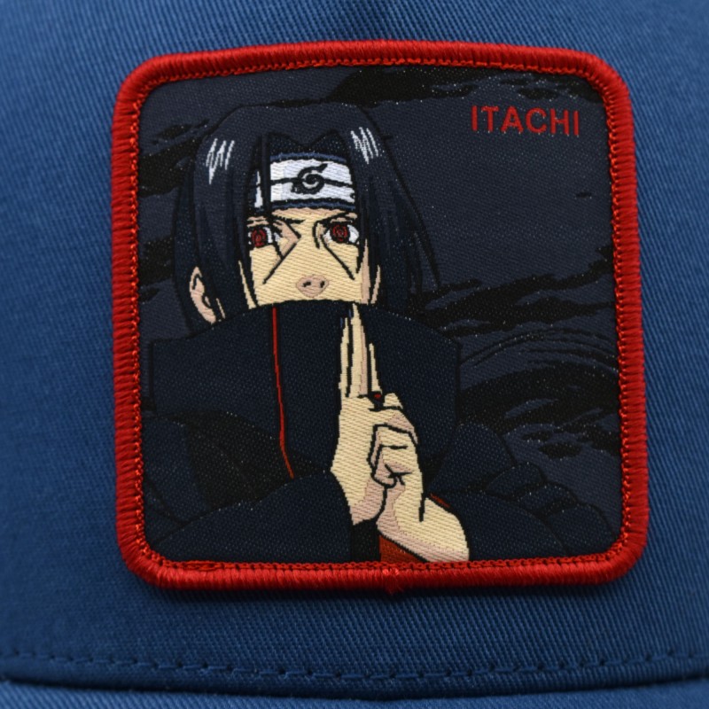 Capslab Classic Itachi Cap-Blue Capslab Classic Itachi Cap-Blue
