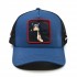 Capslab Classic Itachi Cap-Blue