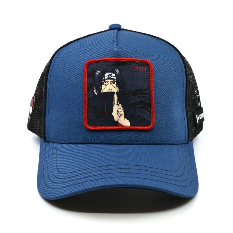 Capslab Classic Itachi Cap-Blue Capslab Classic Itachi Cap-Blue