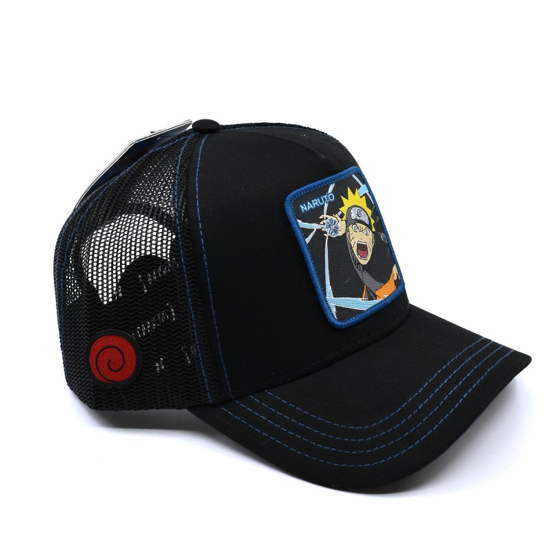 Capslab Classic Naruto Cap-Black