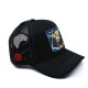 Capslab Classic Naruto Cap-Black