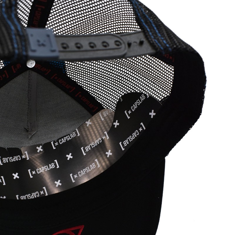 Capslab Classic Naruto Cap-Black