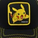 Capslab Classic Pickachu Cap-Black/Yellow Capslab Classic Pickachu Cap-Black/Yellow