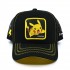 Capslab Classic Pickachu Cap-Black/Yellow