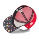 Capslab Classic Mario Cap-White/Black