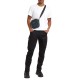 G-Star Raw Pant Rovic Zip 3D Straight Tapered-Dark Black