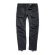 G-Star Raw Pant Rovic Zip 3D Straight Tapered-Dark Black