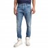 G-Star Raw D-Staq 3D Slim Jeans-Sun Faded Blue Donau