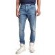 G-Star Raw D-Staq 3D Slim Jeans-Sun Faded Blue Donau