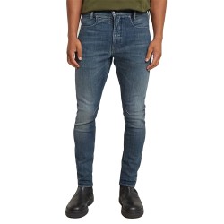 G-Star Raw Jeans Slim D-Staq 3D-Blue Kloof