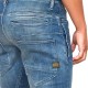 G-Star Raw Jeans Slim D-Staq 3D-Blue Kloof G-Star Raw Jeans Slim D-Staq 3D-Blue Kloof