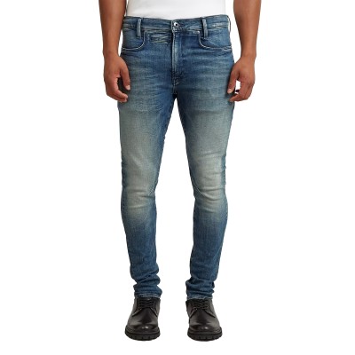 G-Star Raw Jeans D-Staq Slim-Antique Faded Zircon