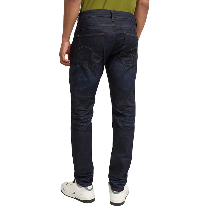 G-Star Raw Jeans D-Staq 5-Pockets Slim-Dark Aged G-Star Raw Jeans D-Staq 5-Pockets Slim-Dark Aged