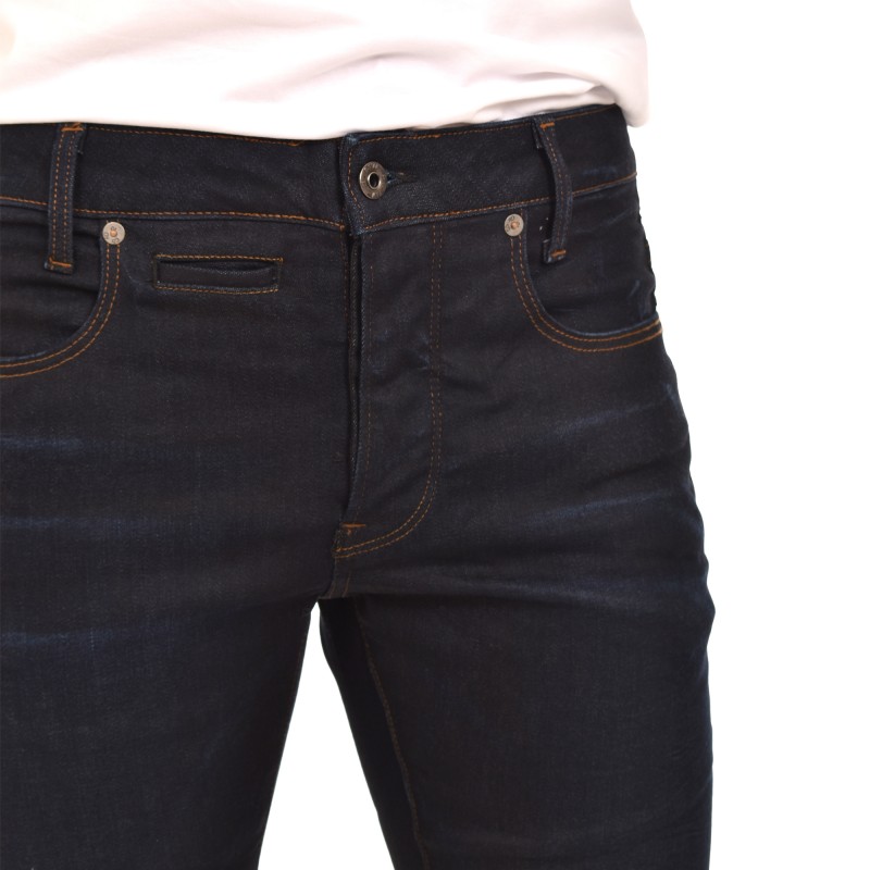 G-Star Raw Jeans D-Staq 5-Pockets Slim-Dark Aged G-Star Raw Jeans D-Staq 5-Pockets Slim-Dark Aged