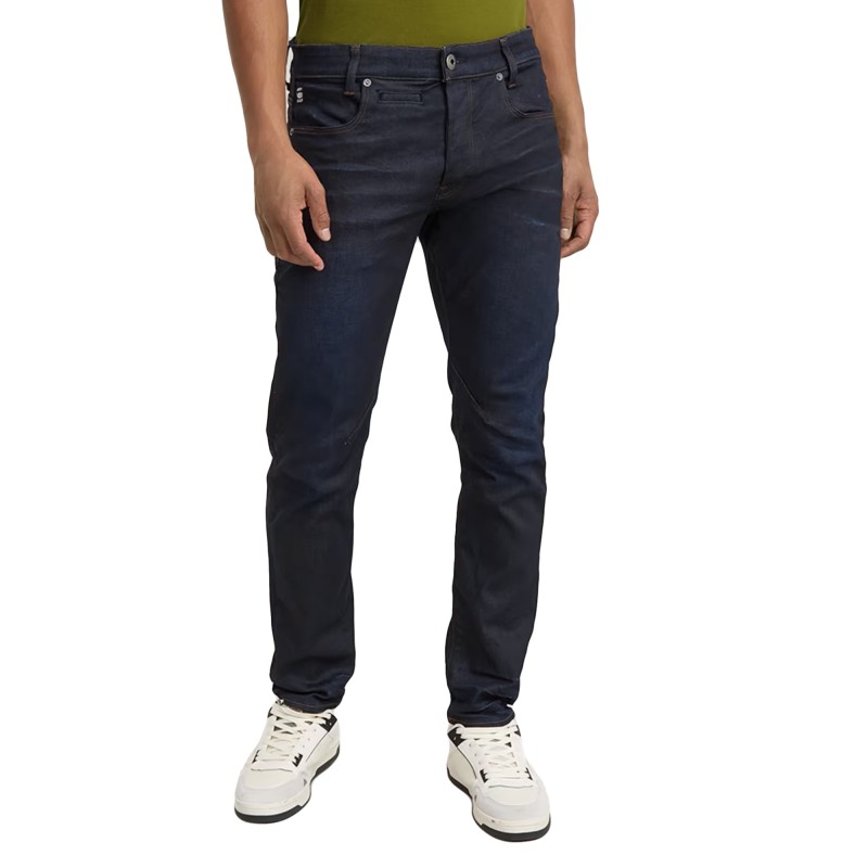 G-Star Raw Jeans D-Staq 5-Pockets Slim-Dark Aged G-Star Raw Jeans D-Staq 5-Pockets Slim-Dark Aged