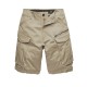 G-Star Raw Short Rovic Zip Relaxed-Dune