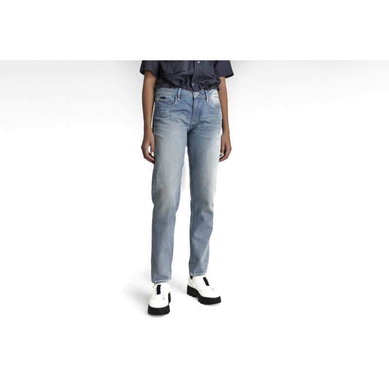 G-Star Raw Kate Boyfriend Jeans-Vintage Electric Blue