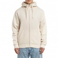 G-Star Raw Hooded Sweater Premium Core-Whitebait