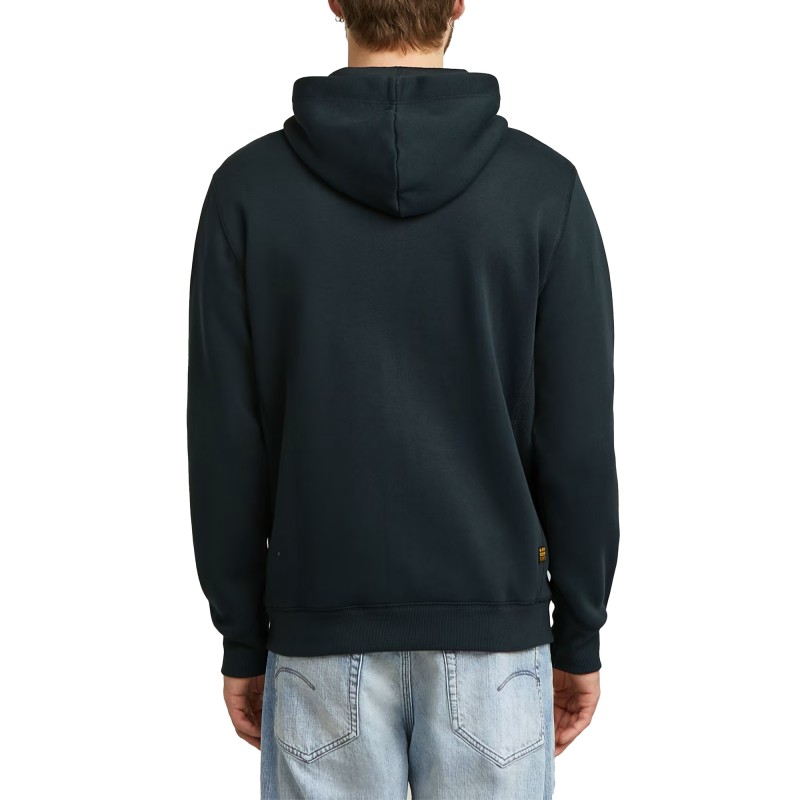 G-Star Raw Hoodie Premium Core Zip-Salute G-Star Raw Hoodie Premium Core Zip-Salute