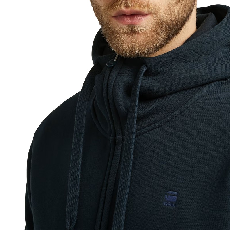G-Star Raw Hoodie Premium Core Zip-Salute G-Star Raw Hoodie Premium Core Zip-Salute