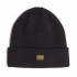 G-Star Raw Effo Long Beanie-Dark Black