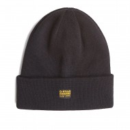 G-Star Raw Beanie Effo Long-Black
