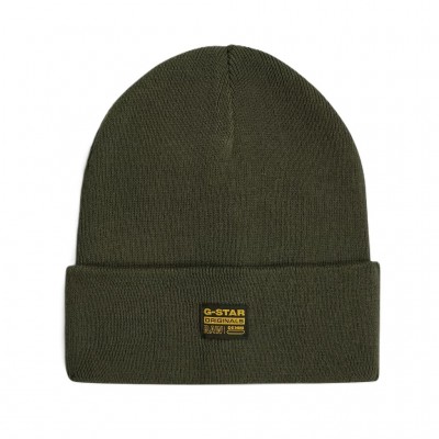 G-Star Raw Beanie Effo Long-Asfalt