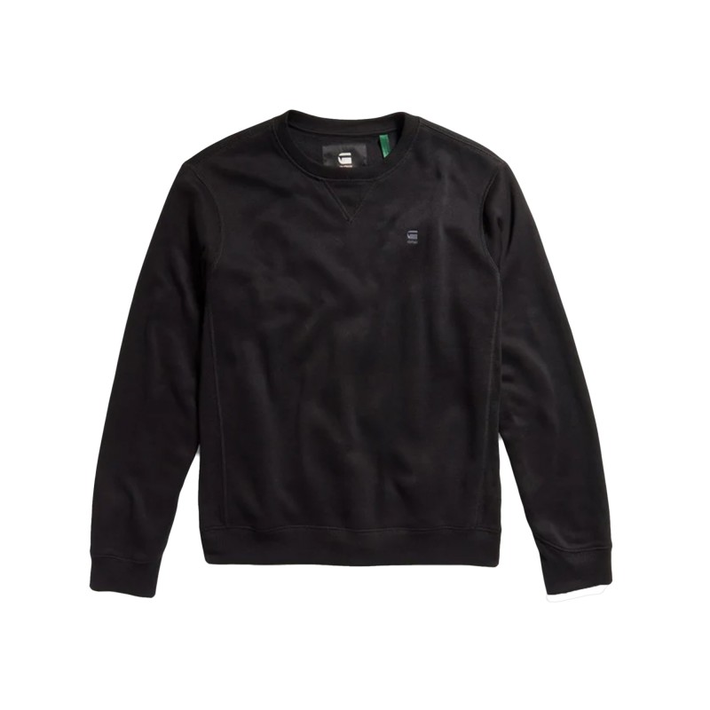 G-Star Raw Sweater Premium Core-Dk Black G-Star Raw Sweater Premium Core-Dk Black