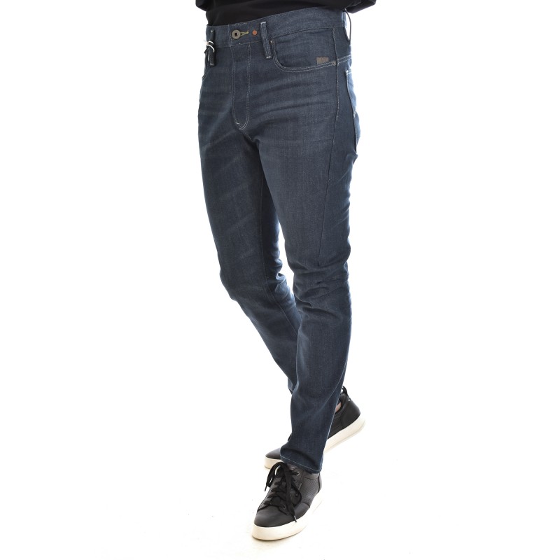 G-Star Raw Jeans Scutar 3D Slim-Worn In Leaden