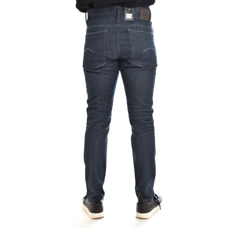G-Star Raw Jeans Scutar 3D Slim-Worn In Leaden