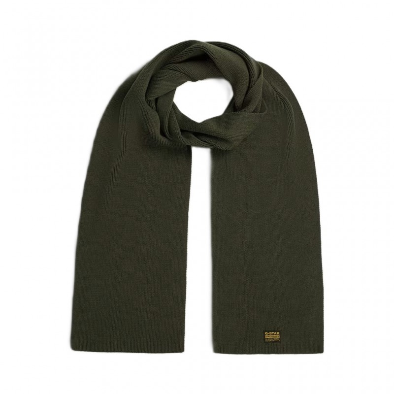 G-Star Raw Scarf Effo-Asfalt G-Star Raw Scarf Effo-Asfalt