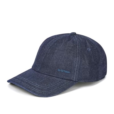 G-Star Raw Baseball Cap Jeans Avernus-Dark Blue