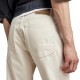 G-Star Raw Triple A Regular Straight Jeans-Ecru G-Star Raw Triple A Regular Straight Jeans-Ecru