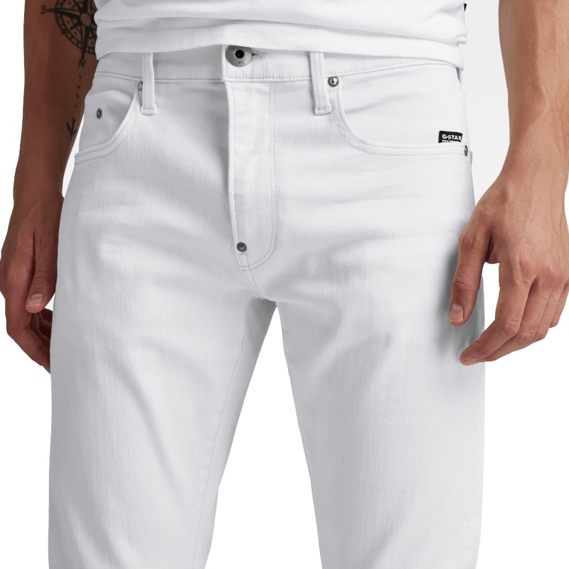 G-Star Raw Revend FWD Skinny Jeans-Paper White G-Star Raw Revend FWD Skinny Jeans-Paper White