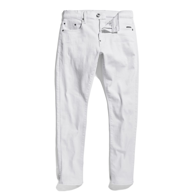 G-Star Raw Revend FWD Skinny Jeans-Paper White G-Star Raw Revend FWD Skinny Jeans-Paper White