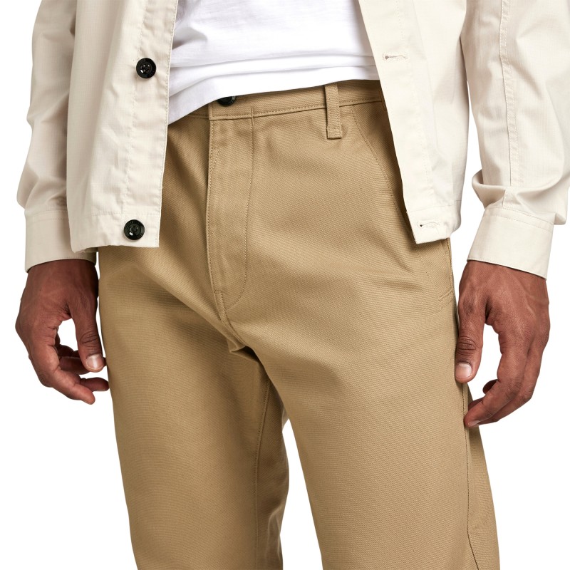 G-Star Raw Bronson 2.0 Slim Chino-Safari